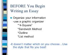 Blank essay outline template   Custom Writing at     How To Write A Thematic Essay  Topics  Outline  Example   EssayPro