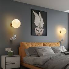 40 Bedroom Wall Lights Latest Designs