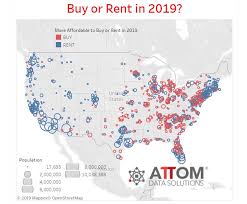 Buy Vs Rent Attom Data Shows Renting Is Better Managecasa