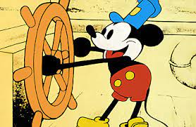 a brief history of mickey mouse time