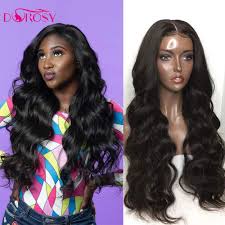 Both lace frontals and lace closure hair pieces help to complete your look and are great for styling your wigs, weaves, and natural hair extensions. Perstar 360 Lace Frontal Wigs Pre Plucked With Baby Hair Brazilian Deep Wave Wet And Wavy Human Hair Wigs 150 Density For Black Women 14 Inch 360 Front Wig