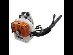 stihl br420 complete tear down and
