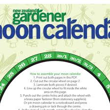 Moon Calendar Nz Gardenernz Gardener Free Download Moon
