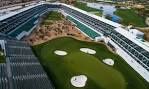 TPC Scottsdale Stadium Course yardage book for 2022 WM Phoenix Open