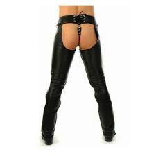 Chaps for Men Leather Chaps for Men Assless Chaps Chaps - Etsy