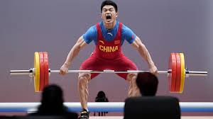 Weightlifting team for the olympics in 25. China S Weightlifting Champion Shi Ready For Olympic Gold In Tokyo Cgtn