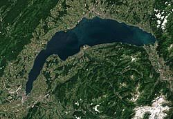 Lake Geneva Wikipedia