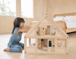 My First Dollhouse The Better Toy