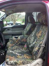 Headwaters Seat Covers For Ford