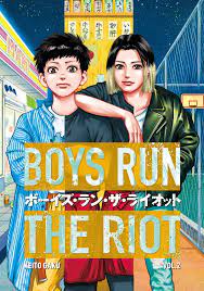 Boys Run the Riot 2 Manga eBook by Keito Gaku - EPUB Book | Rakuten Kobo  United States