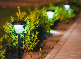 Cosy And Safe Solar Garden Lights