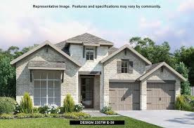 single and one story homes in fulbrook