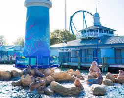 orlando theme park seaworld offering