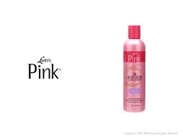 Lusters Pink Original Oil Moisturizer Hair Lotion Light 8oz