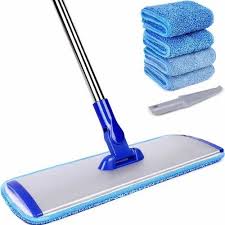 microfiber cleaning mop at rs 1398