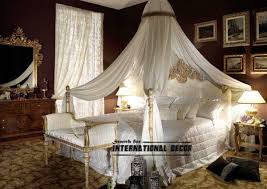 Poster Bed Canopy