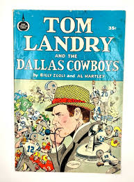 tom landry and the dallas cowboys 1973