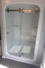 Frameless Glass Enclosures In Ajax