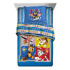 paw patrol 2 piece comforter and