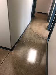 commercial floor and paint in loveland