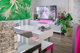 Decorate your living room, bedroom, or bathroom. Decorating With Pink Flamingos Puls Agency