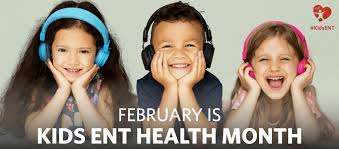 kids ent health month southern ent