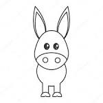 Resultado de imagem para burro a rir