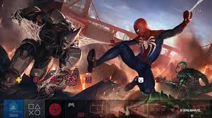 There's still plenty to sink your teeth into though, with a meaty main story just the start of things you can do around manhattan. Playstation Marvel S Spider Man Ps4 Theme Facebook
