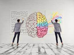 artistic vs scientific mind stereotype