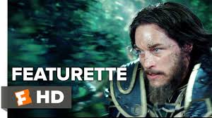 This unofficial page is dedicated to the aussie actor, travis fimmel and is run by a group of fans. Warcraft Featurette Lothar 2016 Travis Fimmel Paula Patton Movie Hd Youtube