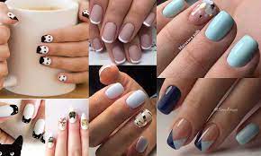10 easy nail designs you can do at home