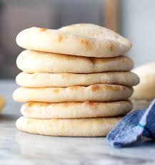 homemade pita bread recipe love and