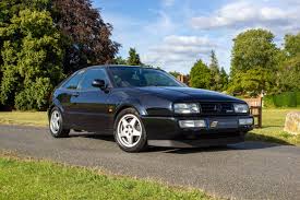 1994 volkswagen corrado vr6 stark