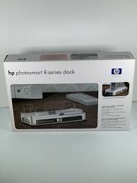 hp photosmart dock r series with remote