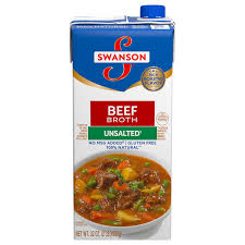save on swanson beef broth unsalted 100