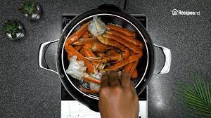 red lobster snow crab legs recipe