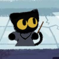 We rounded up some of the best google doodle games below. Google Doodle Cat Wizard Game Google Halloween Doodle Google Goes Live With Magic Cat Academy With Momo Wizard Cat Maybe You Want To Destroy Some Cartoon Ghosts As A Jovial