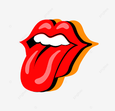 sticking tongue out clipart transpa