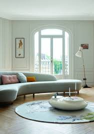 12 best curved sofa decorating ideas