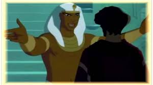 Ramses ii became king as a teenager and reigned for 67 years. Prince Of Egypt Ramses Moses Youtube