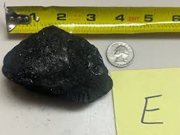 e real authentic anthracite coal from