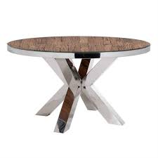 Kensington Round Dining Table With