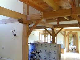 timber roof trusses