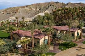 What is the latitude and longitude of furnace creek inn & ranch resort? The Inn At Death Valley