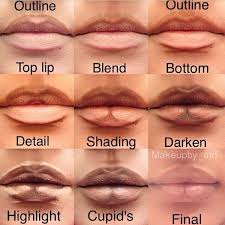 ways to make your lips look bigger musely