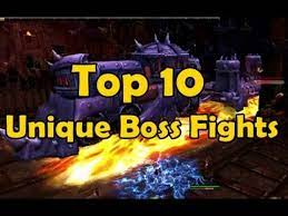 We did not find results for: Top 10 Most Unique Boss Fights In Wow Youtube