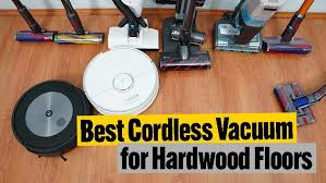 13 Best Cordless Vacuum For Hardwood Floors