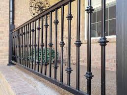 Stair handrails add security and stability when you are using an interior staircase or a metal handrail for outside steps. Handrails Outdoor Steps Concrete Steps Murfreesboro Welding