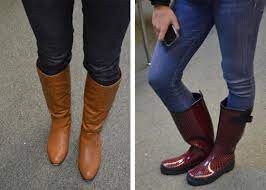 shoes to wear in rainy season the