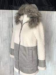 Beaumont Amsterdam Beige Shearling